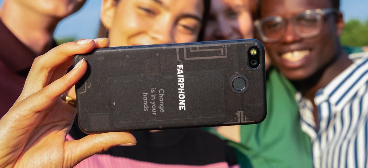 Fairphone haalt 49 miljoen op bij investeerders, waaronder PDENH