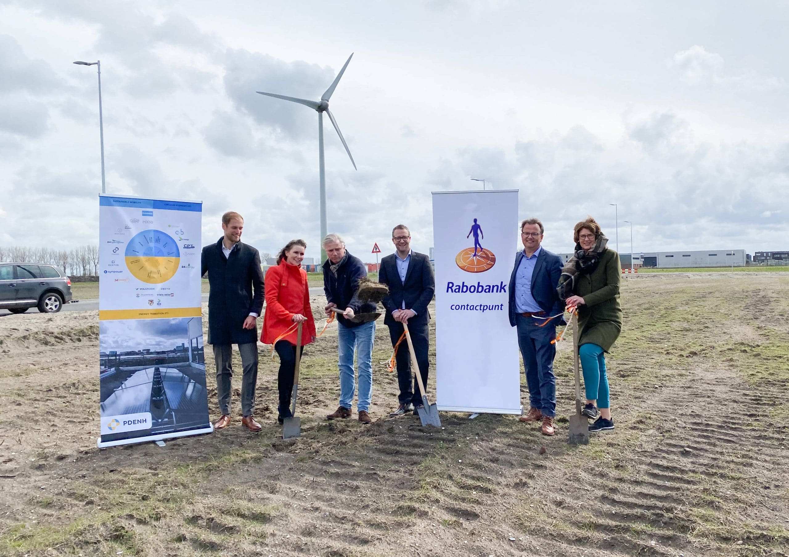 Biovergister Sustenso in Boekelermeer gaat Nederland duurzaam gas leveren