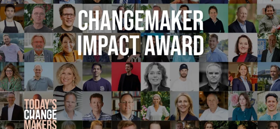 Stem op Simone voor de Changemaker Impact Award 2022