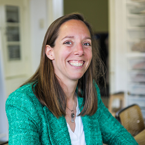 Portrait Claire Tange