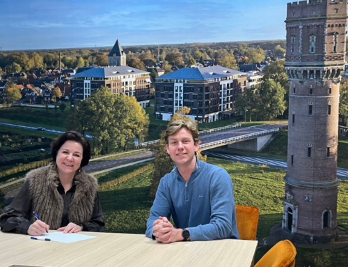 Energiefonds Overijssel mede financiert verduurzaming 88 sociale huurwoningen in Delden